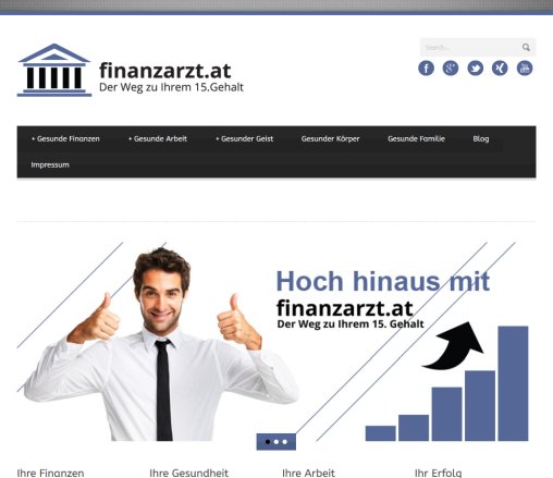 Ihr Arzt für Finanzen  Öffnungszeit