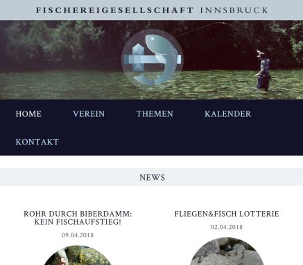 Fischereigesellschaft Innsbruck  Öffnungszeit