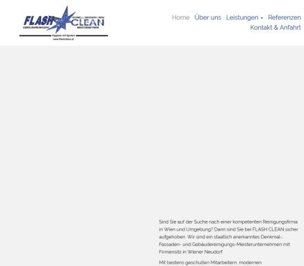 Reinigungsfirma in 2351 Wiener Neudorf – FLASH CLEAN bei Wien  Öffnungszeit