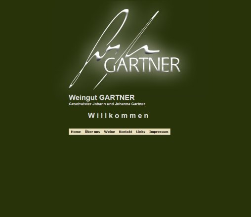 www.gartnerwein.at  Öffnungszeit