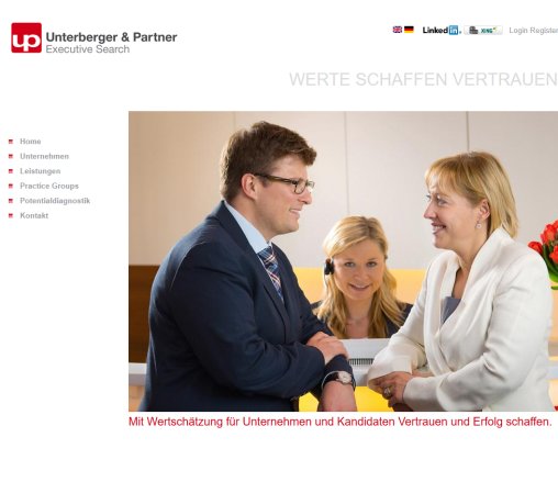 Unterberger Unterberger & Partner GmbH Öffnungszeit