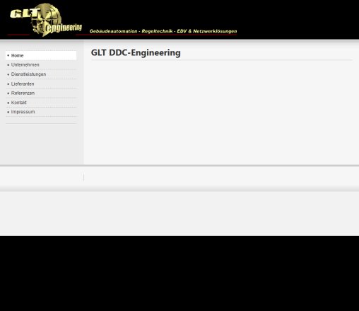 GLT DDC Engineering  Öffnungszeit