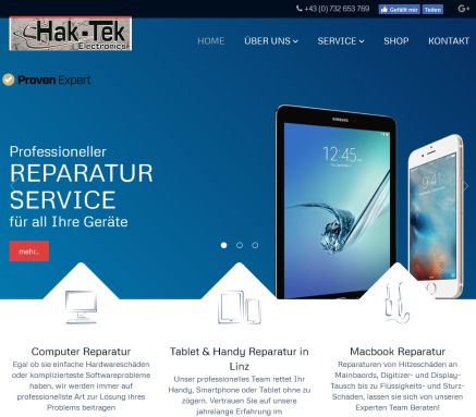 Handy Macbook Laptop & Computer Reparatur in Linz Erfahrung Handy Macbook Laptop & Computer Reparatur in Linz Öffnungszeit
