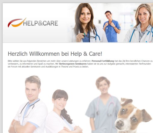 Startseite   Help & Care  Öffnungszeit