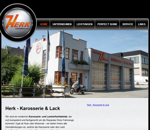 Karosserie | Lack | Fachbetrieb | Reparatur | Knittelfeld Karosserie  und Lackierfachbetrieb Herk GmbH Öffnungszeit