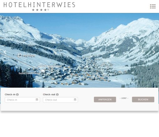 Lech Hotel Hinterwies ****S  Lech am Arlberg  Vorarlberg  Österreich  Hotel Lech  Hotels in Lech  Luxushotel  Familienhotel   Home Adelheid Schneider OG Öffnungszeit