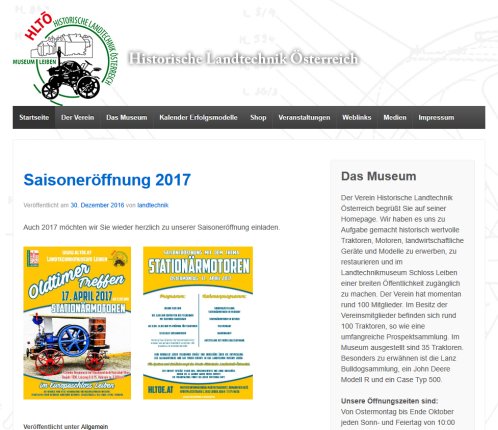 Willkommen auf der Startseite Erfahrung Willkommen auf der Startseite Öffnungszeit