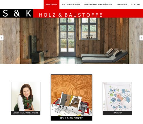 Startseite   S&K Holz & Baustoffe NO SUN Werbeagentur GmbH Öffnungszeit