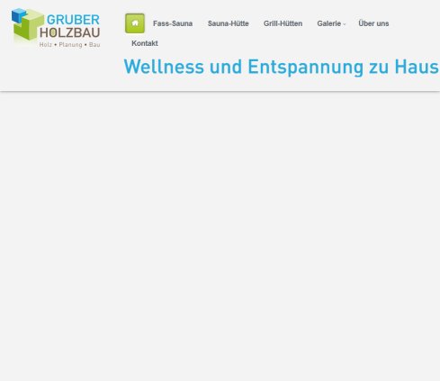 Fass Sauna | Holz Gruber Holzbau Gruber GmbH Öffnungszeit
