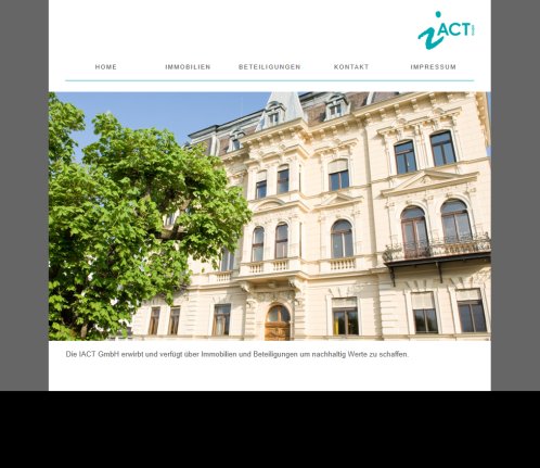 IACT GmbH IACT GmbH Öffnungszeit