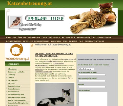 Katzenbetreuung Wien Katzensitting Catsitter Katze Kater Katzensitter Katze Informationen zum Thema Katzenbetreuung Hunde Erfahrung Katzenbetreuung Wien Katzensitting Catsitter Katze Kater Katzensitter Katze Informationen zum Thema Katzenbetreuung Hunde Öffnungszeit