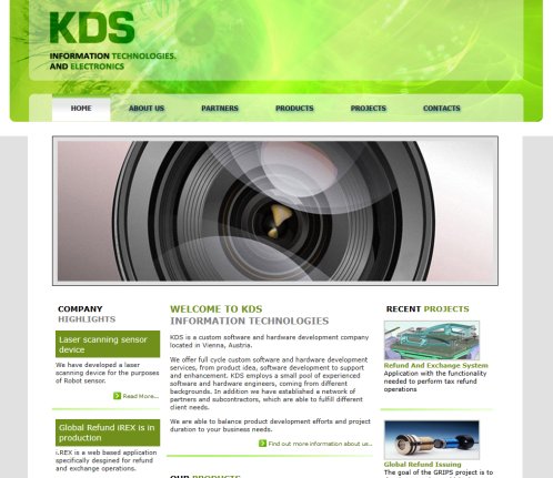 KDS Information Technologies | Home Bank Austria AG Öffnungszeit