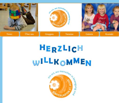 Kindergarten St. Peter: Kindergarten St. Peter Erfahrung Kindergarten St. Peter: Kindergarten St. Peter Öffnungszeit