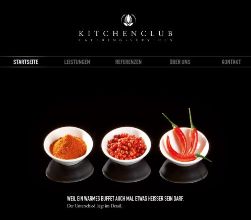 Kitchenclub • Catering Services KC Catering GmbH Öffnungszeit