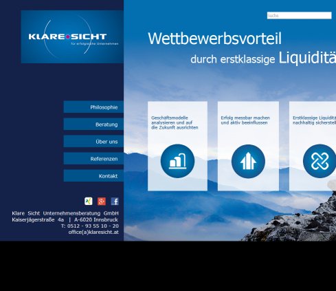 Home Klare Sicht Unternehmensberatung GmbH Erfahrung Home Klare Sicht Unternehmensberatung GmbH Öffnungszeit