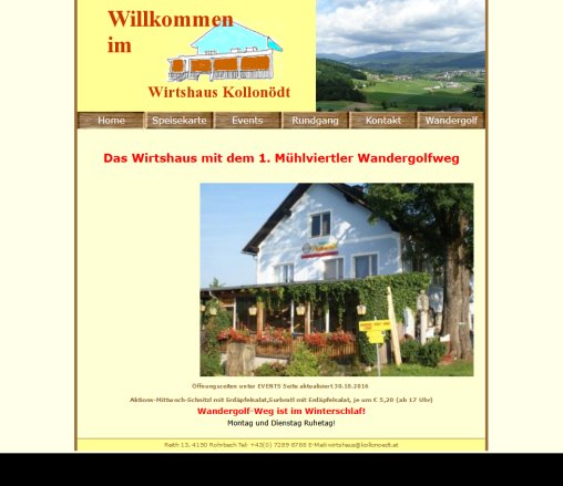 Wirtshaus Kollonödt Erfahrung Wirtshaus Kollonödt Öffnungszeit