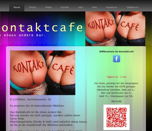 Kontaktcafe  Öffnungszeit