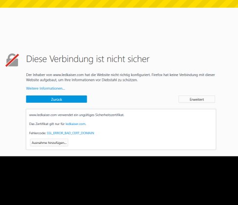 Durch LED Strips Erlebniswelten schaffen Erfahrung Durch LED Strips Erlebniswelten schaffen Öffnungszeit
