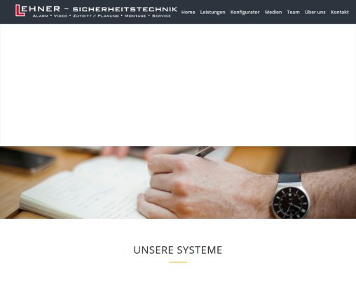Lehner Sicherheitstechnik  Öffnungszeit