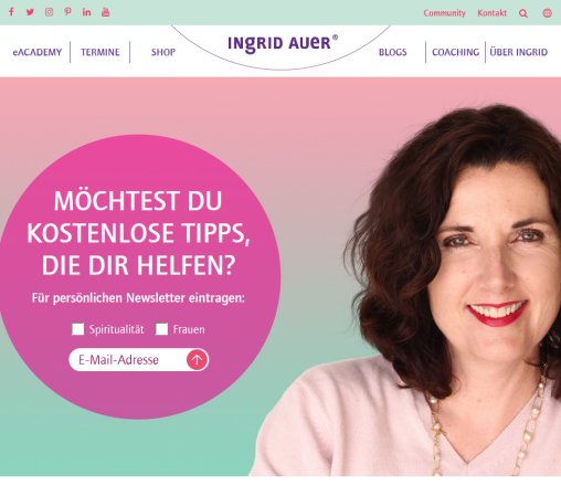 Ingrid Auer   Essences  Symbols  Books Ingrid Auer GmbH Öffnungszeit