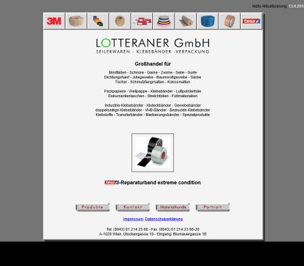 Lotteraner GmbH  Öffnungszeit