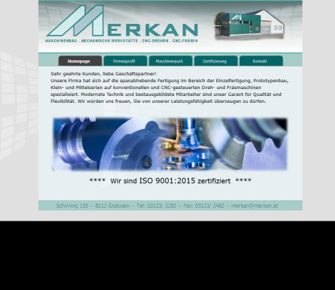 Merkan Ges.m.b.H  &Ouml;ffnungszeit