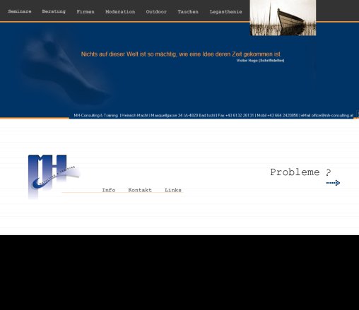 MH Consulting & Training Erfahrung MH Consulting & Training Öffnungszeit