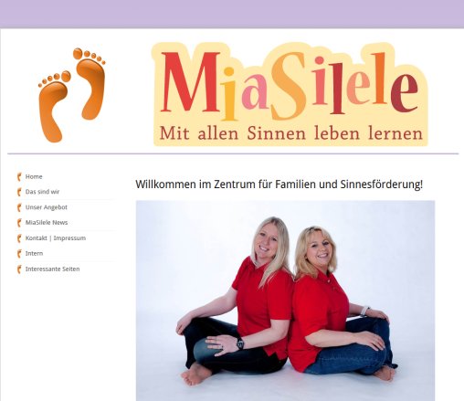 Home  &Ouml;ffnungszeit