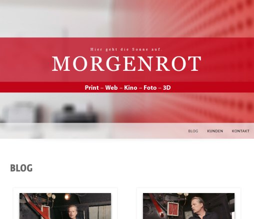 Werbeagentur Tirol Morgenrot Halbwirth & CO KG Öffnungszeit