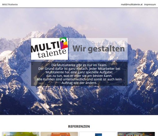 multitalente Erfahrung multitalente Öffnungszeit