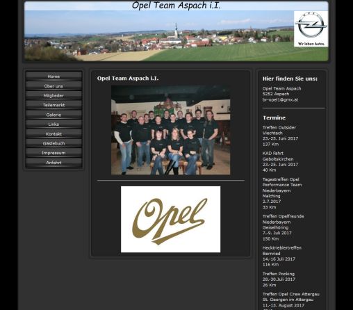 Opel Team Aspach Home Erfahrung Opel Team Aspach Home Öffnungszeit