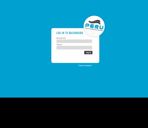 Login Peru Frachtführerversicherungen Erfahrung Login Peru Frachtführerversicherungen Öffnungszeit