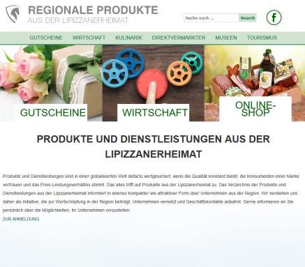 Regionale Produkte  Öffnungszeit