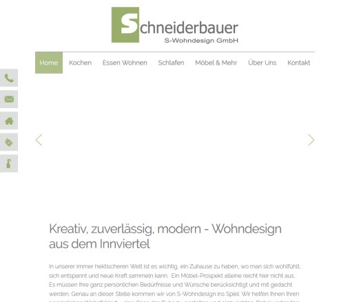 Startseite Schneiderbauer Planung Atelier und Möbelwerkstätte S Wohndesign GmbH Erfahrung Startseite Schneiderbauer Planung Atelier und Möbelwerkstätte S Wohndesign GmbH Öffnungszeit
