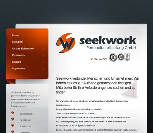 Seekwork Personalbereitstellung GmbH  Öffnungszeit