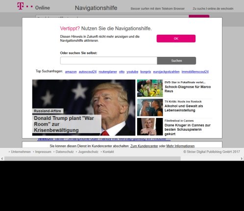 Startseite Erfahrung Startseite Öffnungszeit