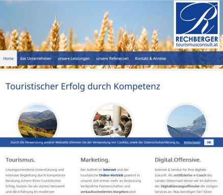 Tourismus Management Marketingstrategien und Internet   Tourismusberater und Marketingexperte für Hotels in Österreich  Öffnungszeit