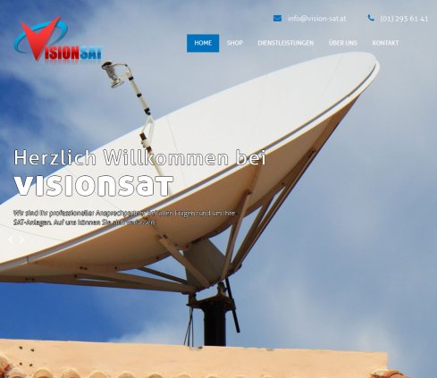 VisionSAT - Astra Angebot Erfahrung VisionSAT - Astra Angebot Öffnungszeit
