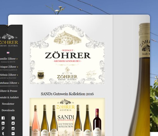 Weingut Zöhrer | Weingut Zöhrer  Öffnungszeit