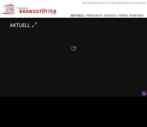 Tischlerei Brandstötter Tischlerei Brandstötter GmbH Erfahrung Tischlerei Brandstötter Tischlerei Brandstötter GmbH Öffnungszeit