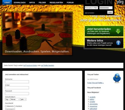 Startseite · Y&ouml;rg  &Ouml;ffnungszeit