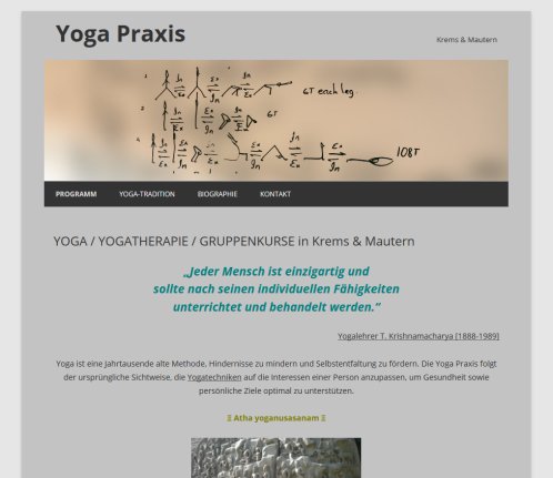 YOGA SUTRA  Öffnungszeit