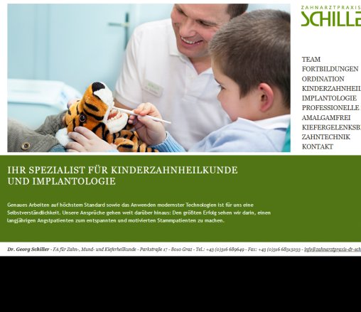 Home  &Ouml;ffnungszeit